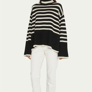 Toteme Stripe sweater XS NEW!